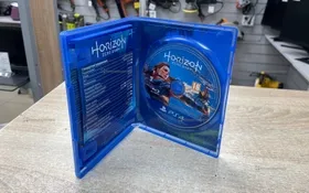 PS4. Диск Horizon Zero Dawn