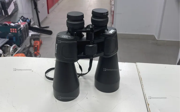 Бинокль bushnell 10-90x8