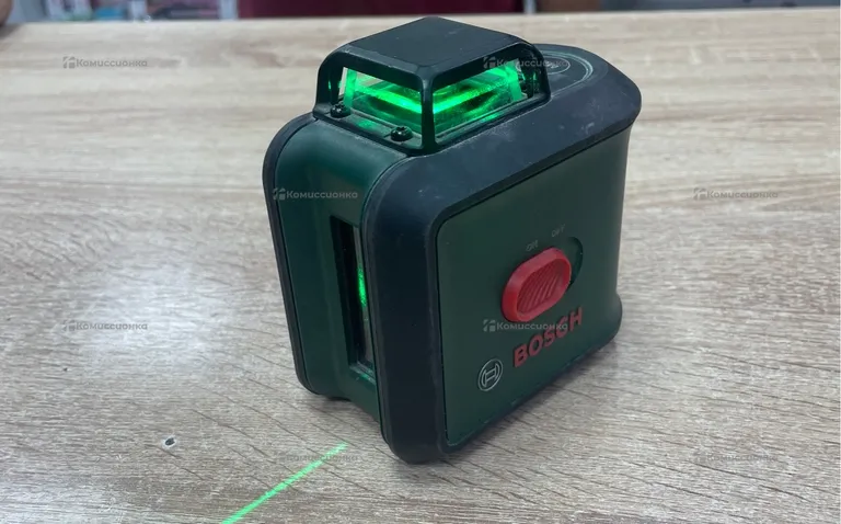 Лазерный нивелир Bosch UniversalLevel 360
