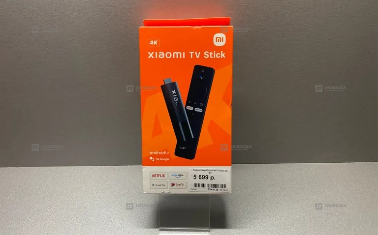 Xiaomi mi tv stick