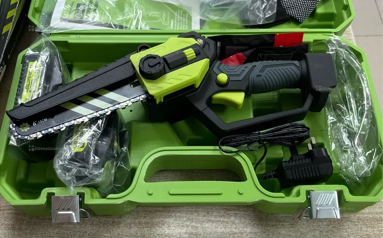 Пила Brushless mini