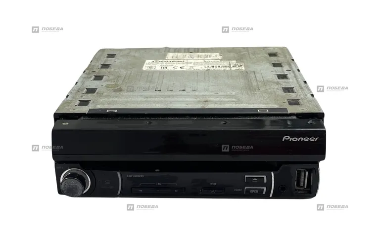 Автомагнитола Pioneer AVH-3500D