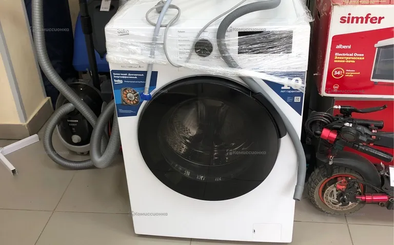 Стиральная машина  beco 616W