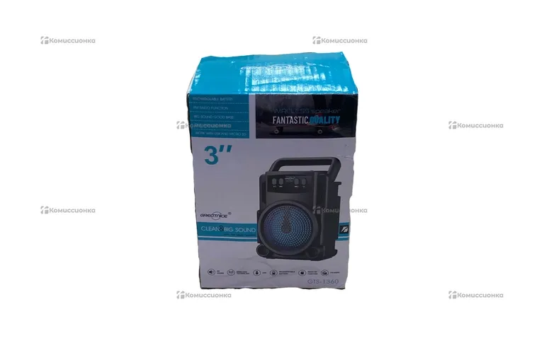 Колонка Greatnice gts-1360