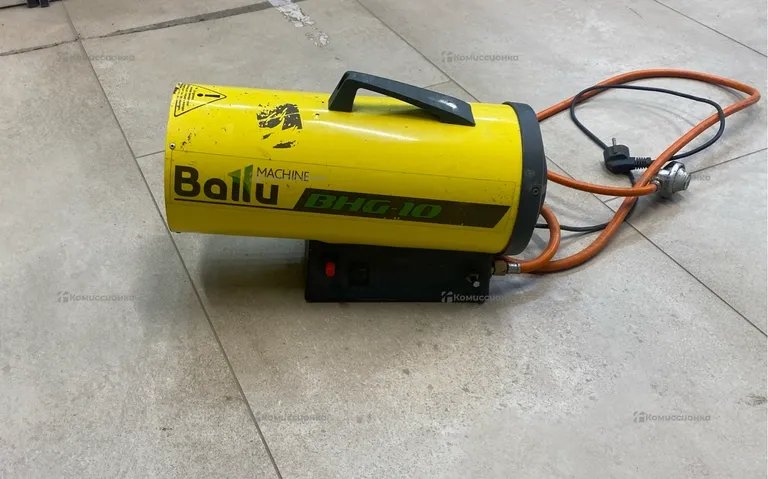 Газовая тепловая пушка BALLU BHG-10