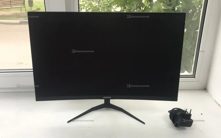 Монитор Digma Gaming DM-MONG2450 165герц