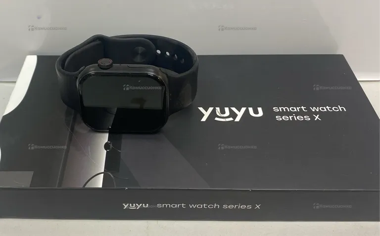 Часы  Yuyu