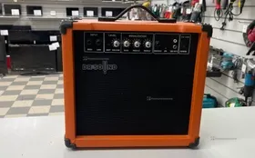 Купить Комбоусилитель для электрогитары DR SOUND 15 Вт б/у , в Краснодар Цена:3490рублей