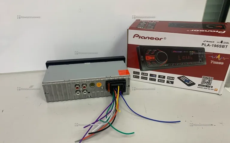 Автомагнитола  Pioneer PLA-196s