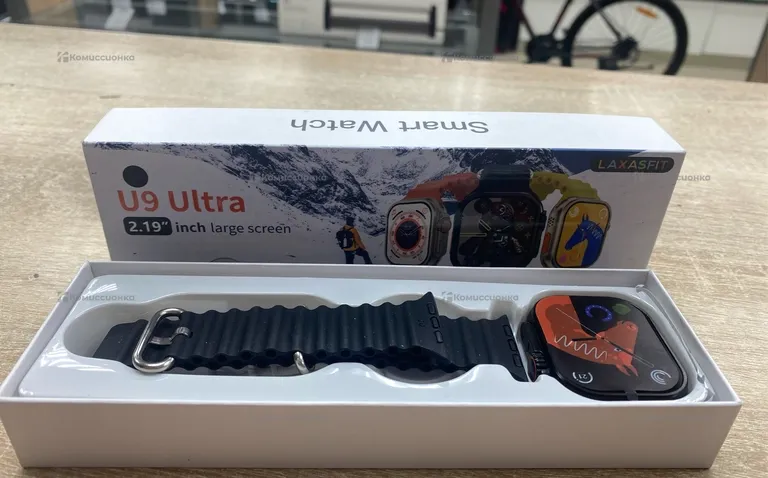 Умный часы U9 ultra