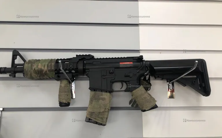 Страйкбольный автомат М416