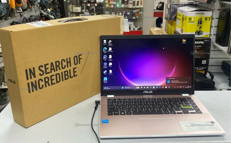 Ноутбук  ASUS VIVOBOOK E410KA