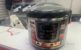Купить Мультиварка RAF R.166B б/у , в Екатеринбург Цена:2990рублей