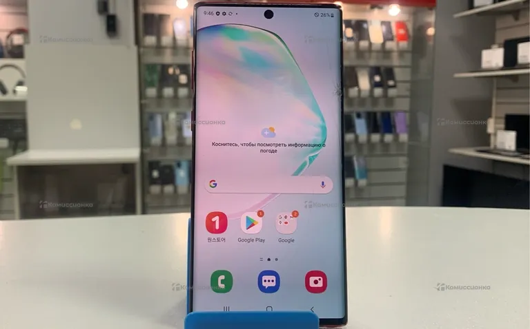 Samsung Galaxy Note10 5G 12/256Gb