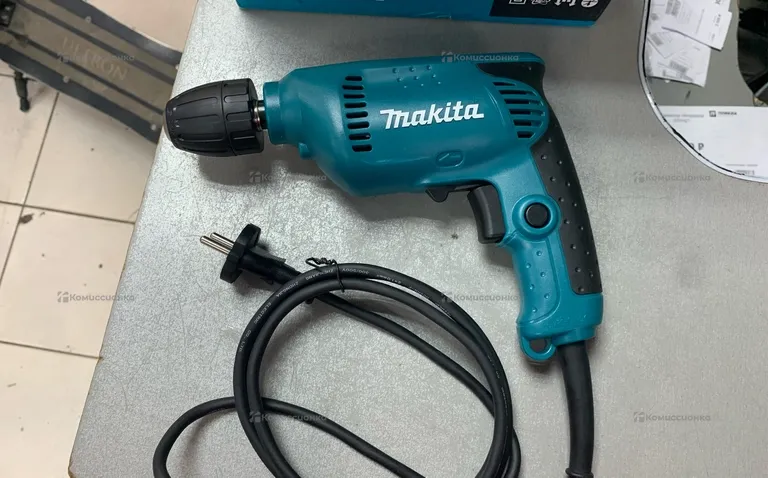 Сетевая дрель Makita 6413