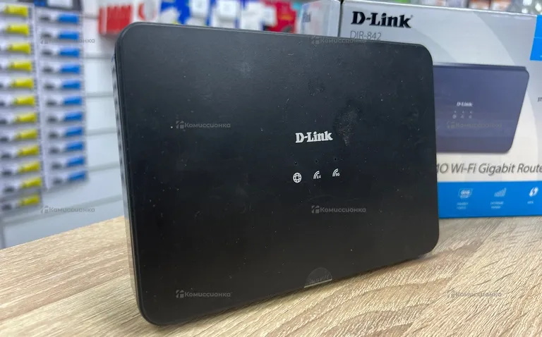 Роутер D-Link Dir-842