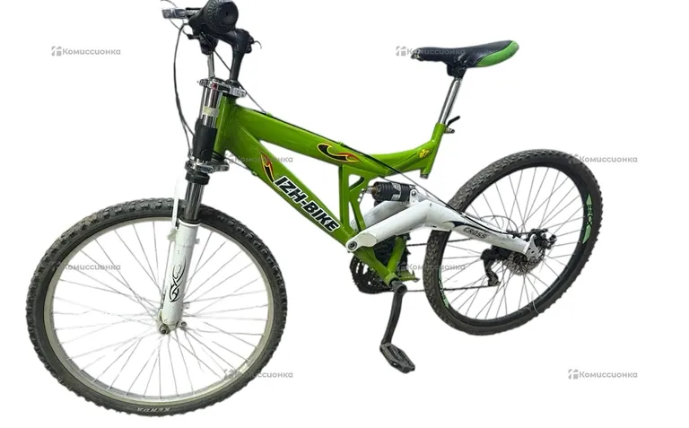 Велосипед izh-bike