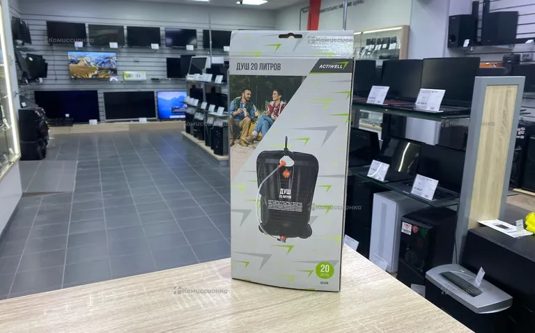 Портативный походный душ Actiwell 20л