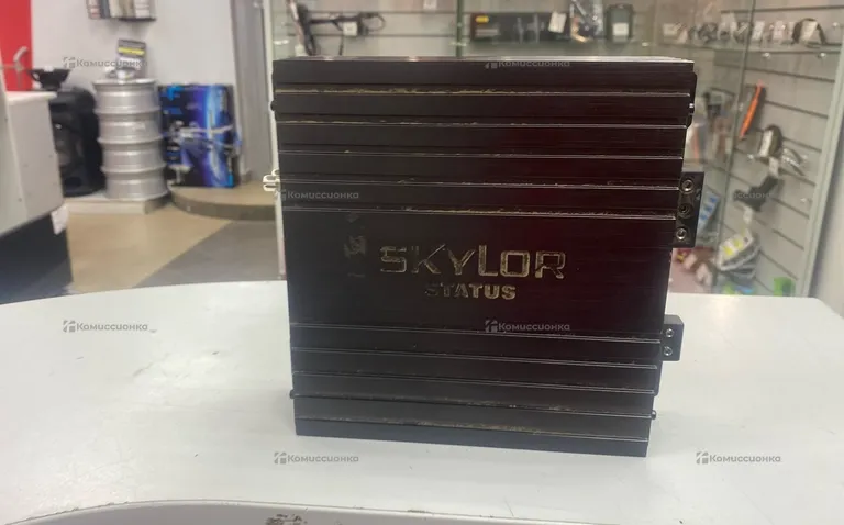 Усилитель  Status 1.2500