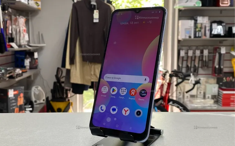 Realme C31 3/32 ГБ