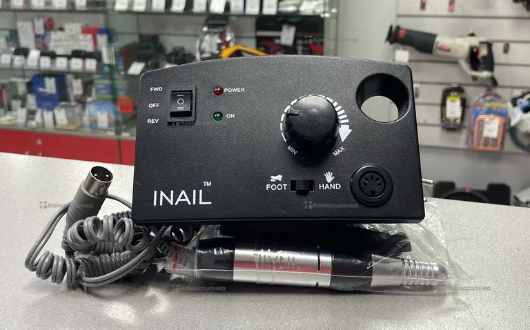 Гравер Inail MK-205