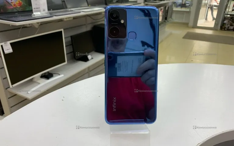 Infinix SMART 6 PLUS 3/64
