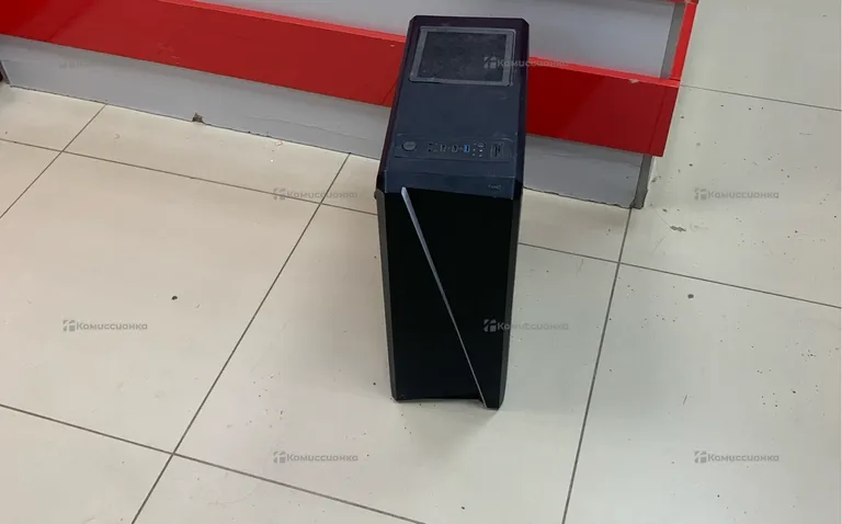 Системный блок RX 6600