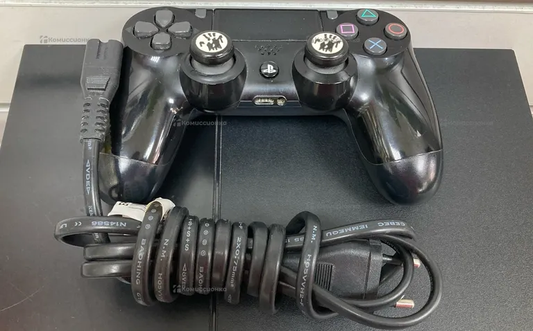 Приставка PS4. Fat 500 GB