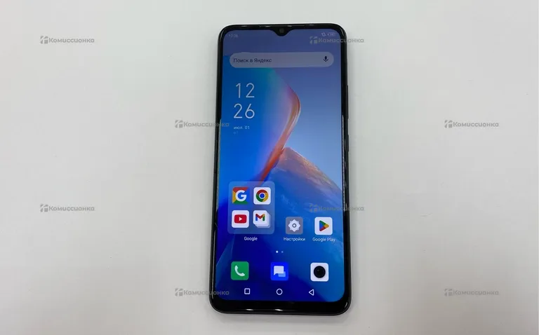 Infinix infinix smart 7 Hd 2/64GB