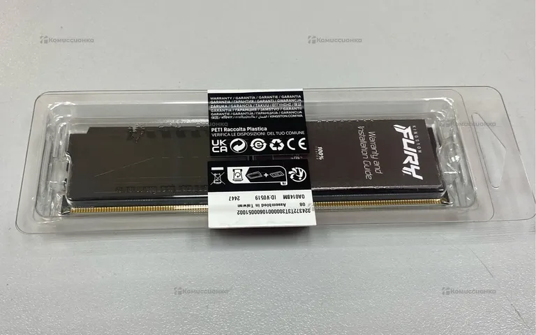 Оперативная память Kingston kf552c40bb-16gb ddr5