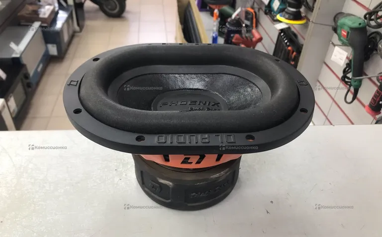 Сабвуфер DL Audio Phoenix Black Bass 69