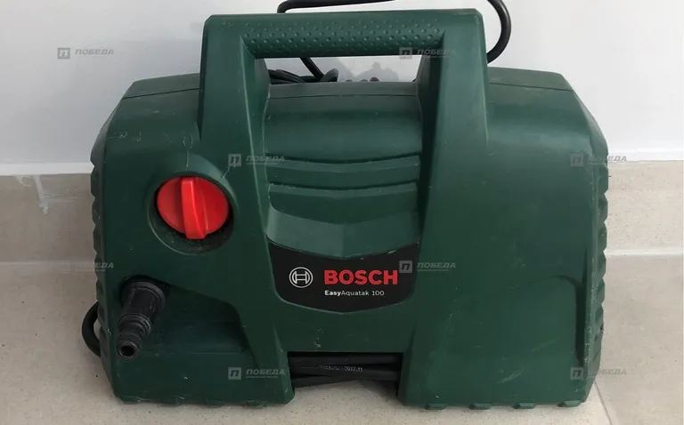 Мойка высокого давления Bosch