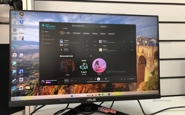 Монитор Asus .TUf Gaming VG249