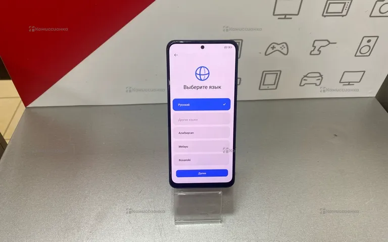 Xiaomi Redmi Note 12 4/128Gb