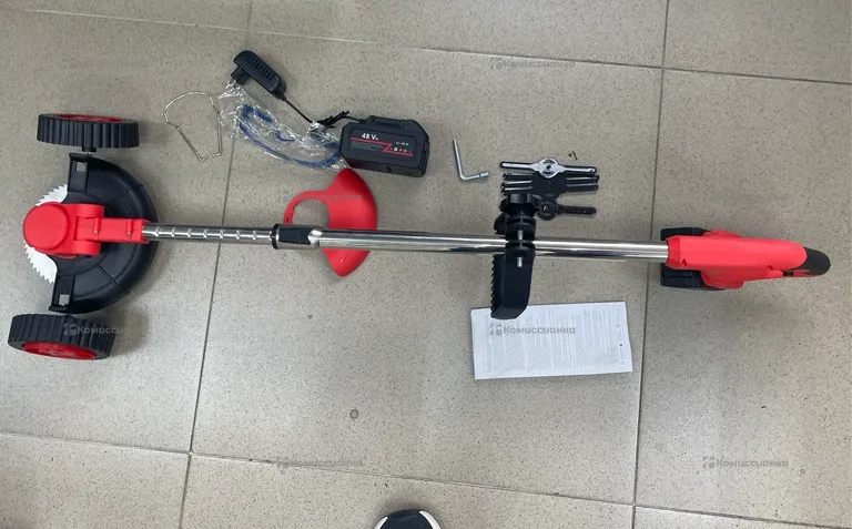 Триммер lawn mover