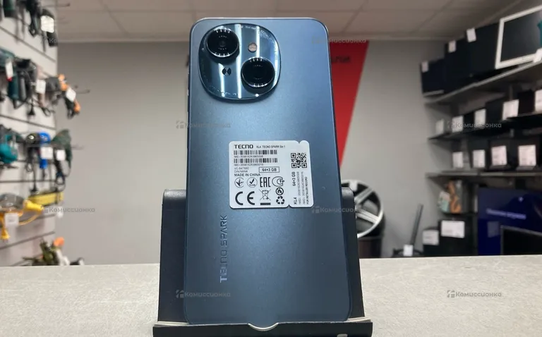 Tecno SPARK Go 1 3/64
