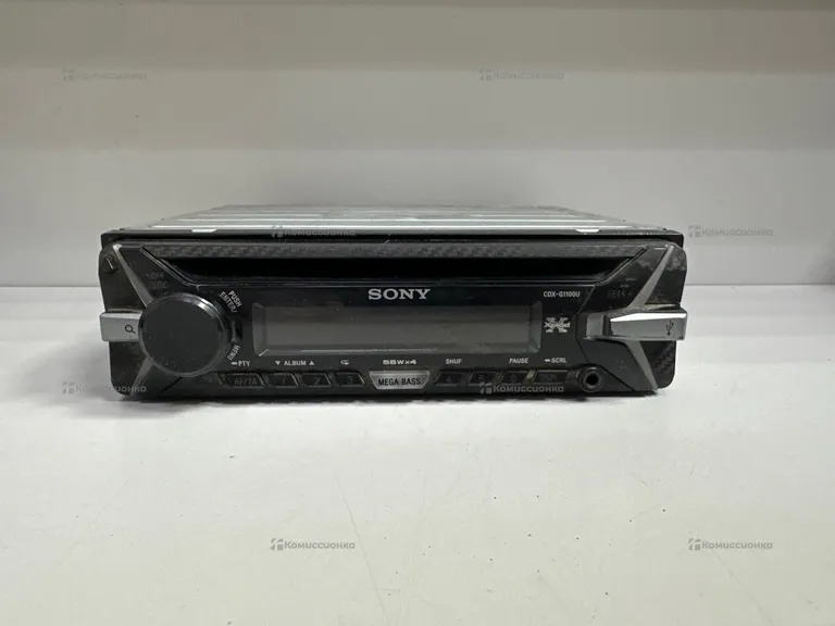 Автомагнитола SONY CDX-G1100u