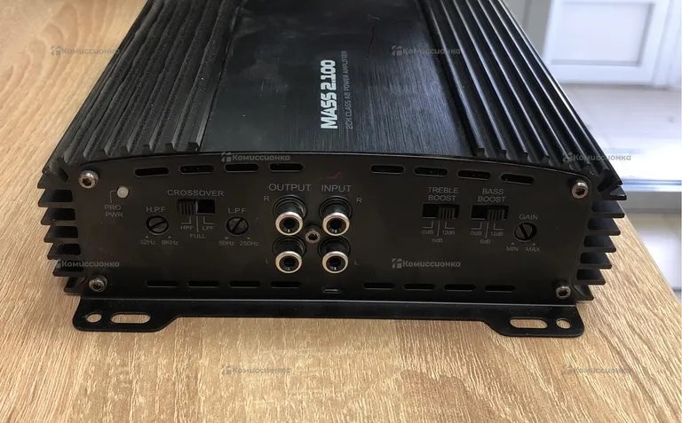 Усилитель  AMP MASS 2.100