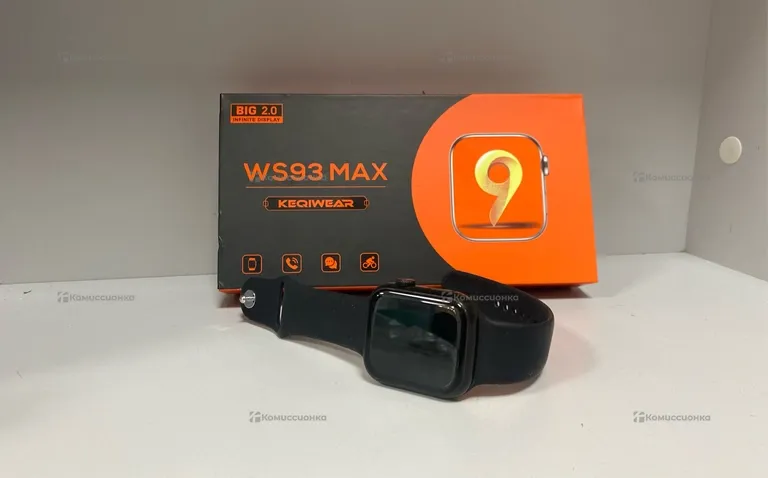 Смарт часы WS93 Max