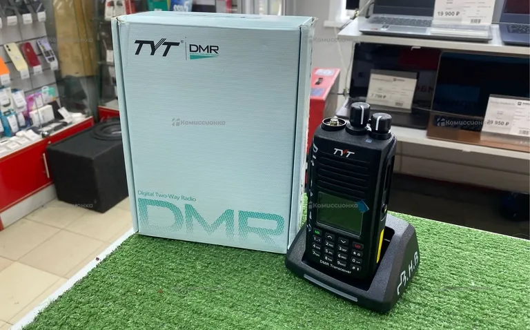 Рация DMR