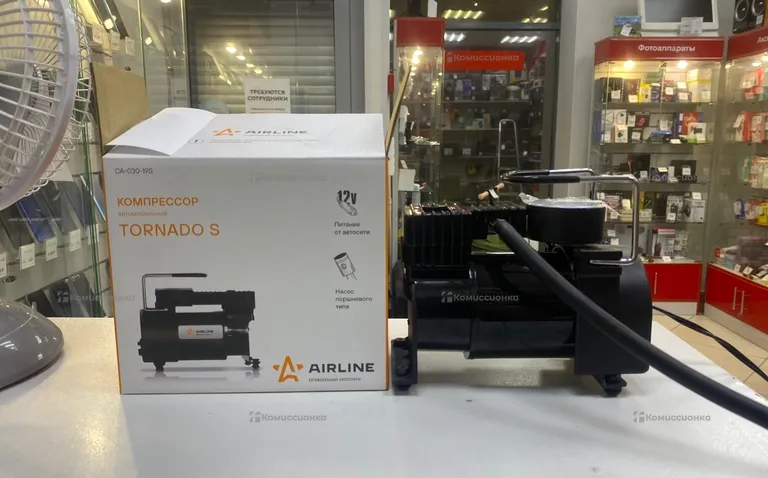 Компрессор Tornado s