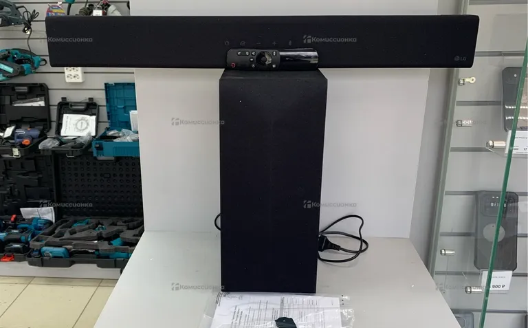 Saundbar lg saundbar s60q