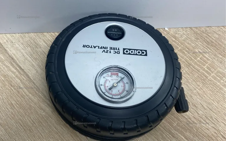 Компрессор COLDO DC12V TIRE INFLATOR