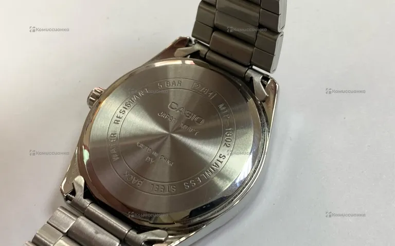 Часы  Casio MTP-1302