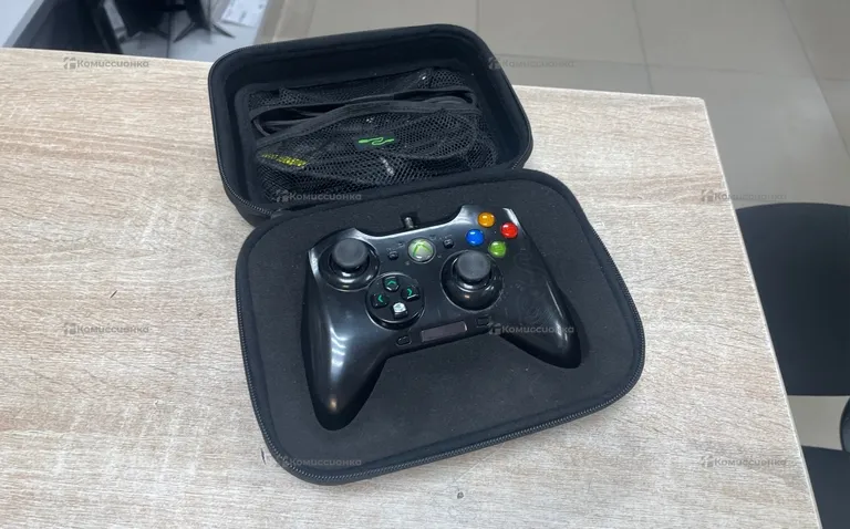 Xbox Razer Sabertooth