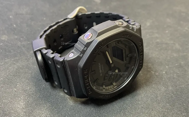 Часы  Casio ga2100