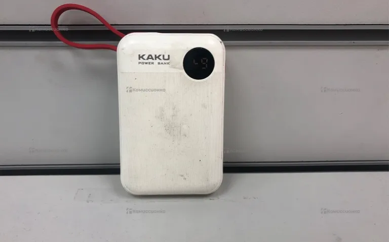Power Bank 10.000mAh White