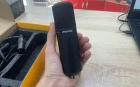 Купить MAONO AU-PM320 СARDIOID CONDENSER MICROPHONE б/у , в Нижнекамск Цена:1750рублей