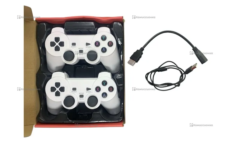Приставка SJGAM game stick controller gamepad m2