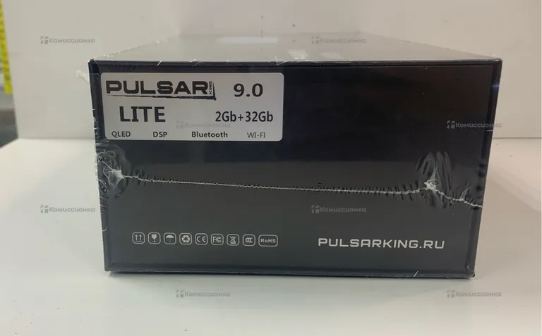 Автомагнитола Pulsar 9.0 LTE